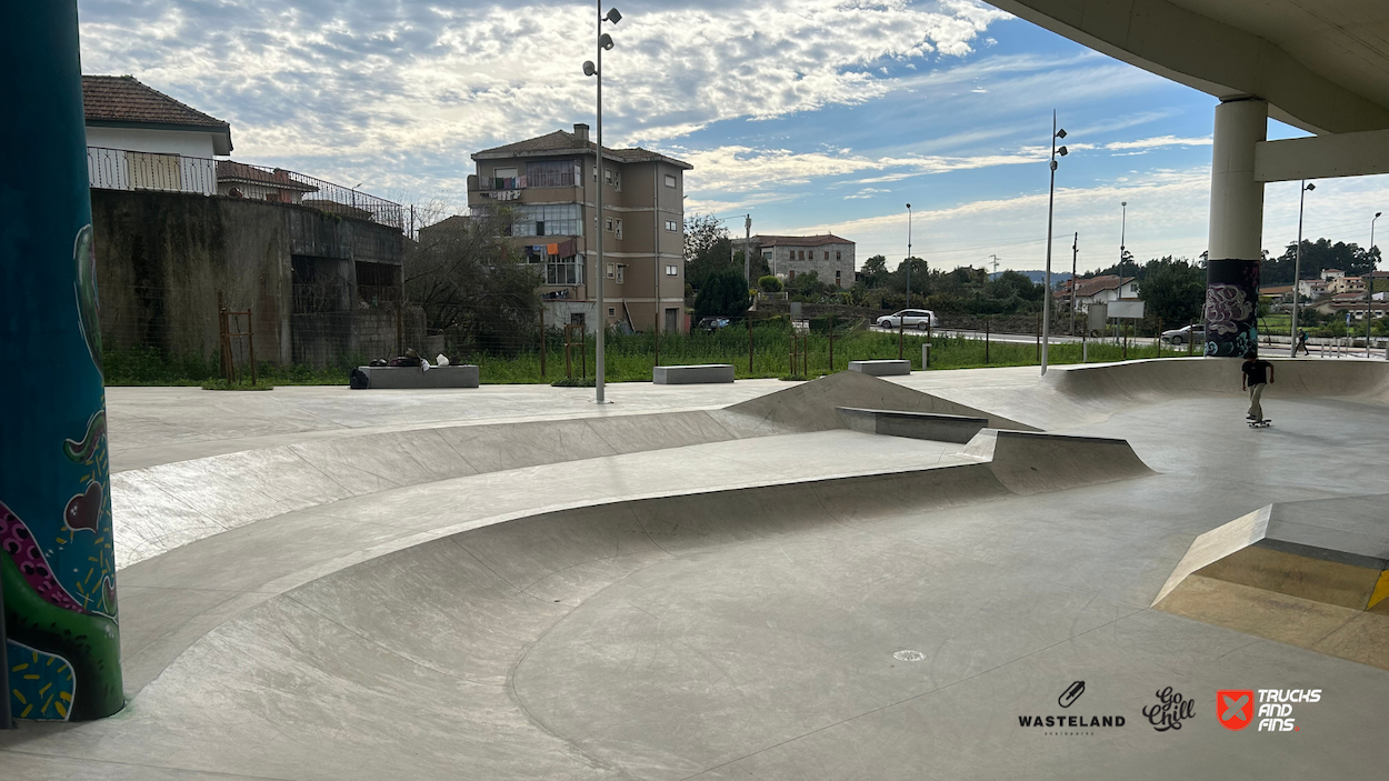 Gondomar skatepark